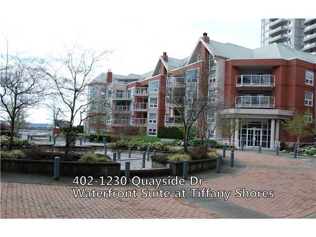 Quay Condo For Sale In Tiffany Shores, New Westminster